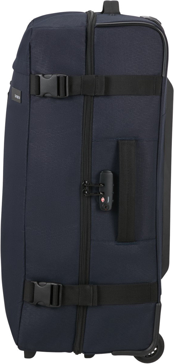 Samsonite Roader Duffle 68 cm Blue linke seite