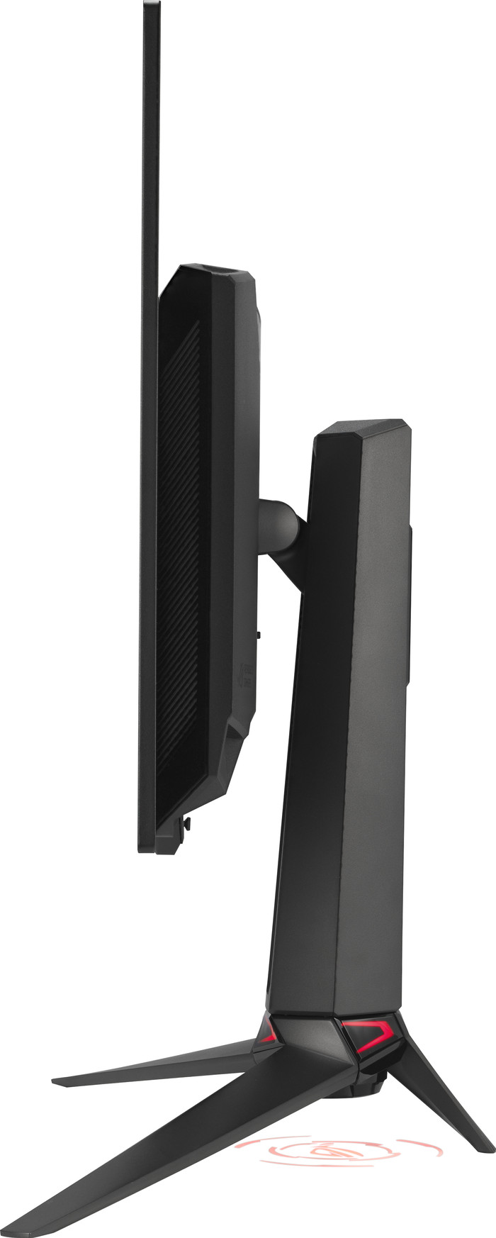 ASUS ROG Swift PG32UCDM3 QD-OLED right side