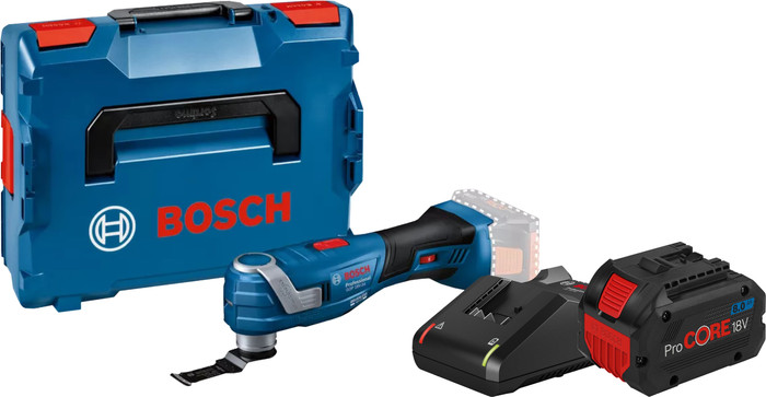 Bosch Professional GOP 18V-34 8,0 Ah ProCORE Akku Starterset Main Image