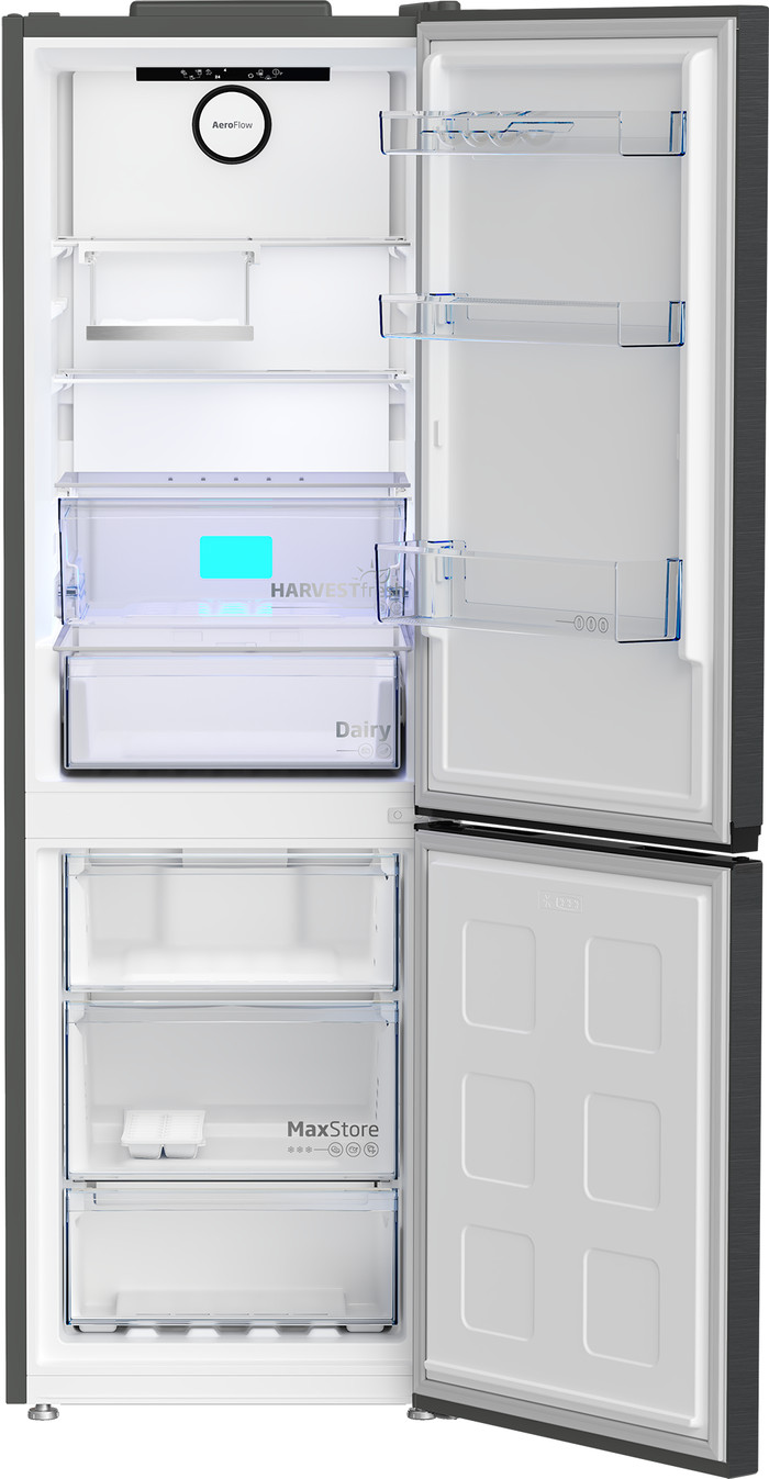 Beko B7RCNE367HG HarvestFresh innen