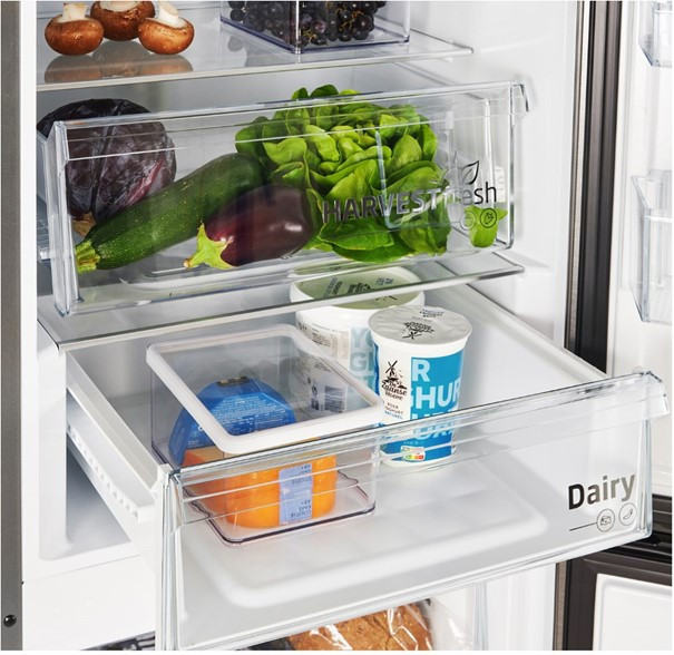 Beko B7RCNE367HG HarvestFresh detail