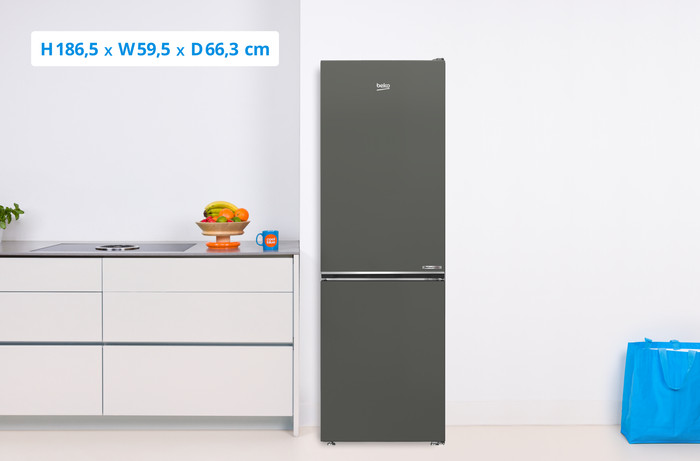 Beko B7RCNE367HG HarvestFresh visual Coolblue 1