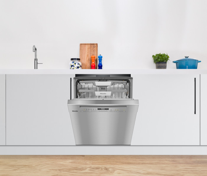 Miele G 7130 SCU Silver visual Coolblue 2