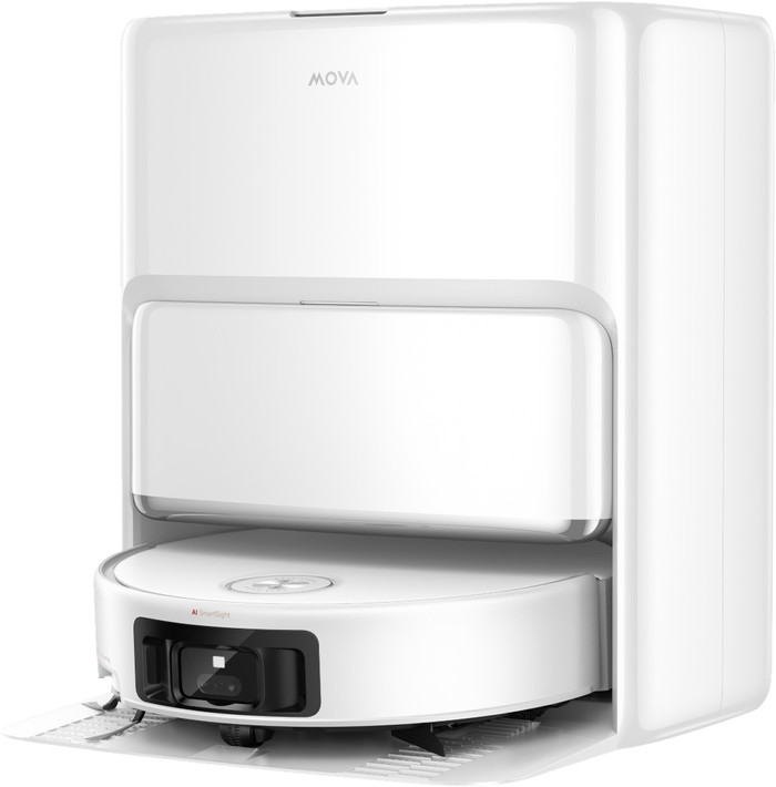 Mova Z60 Ultra Roller SA Weiß Main Image