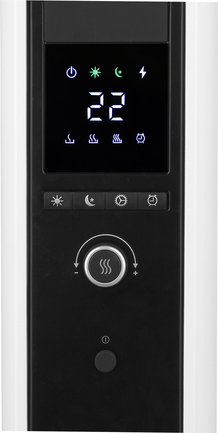 Mill AB-H2000DN detail