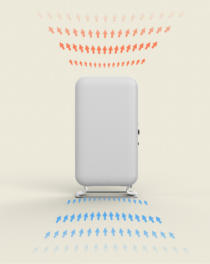 Mill AB-H2000DN visual supplier