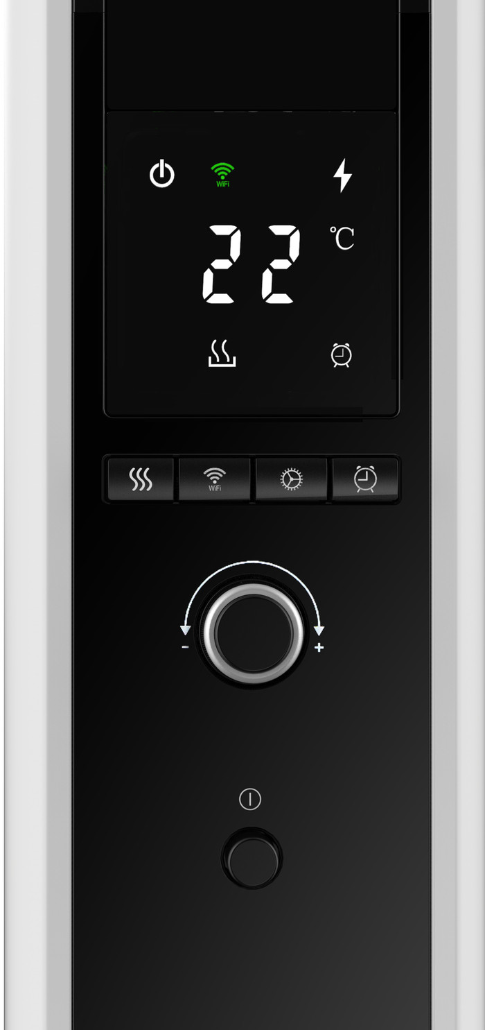 Mill OIL2000WIFI3 detail