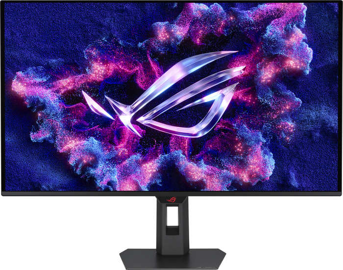 ASUS ROG Strix XG32UQWMS WOLED front