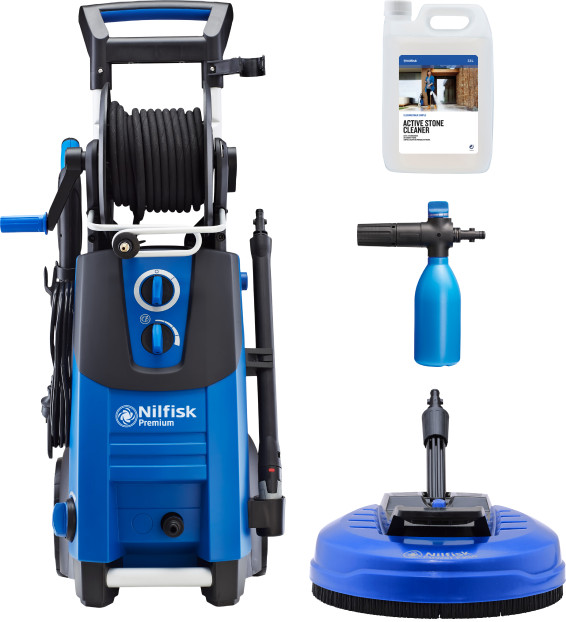 Nilfisk Premium 180.1-10 Home Set Main Image