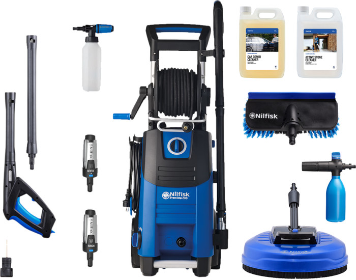 Nilfisk Premium 200-12 Car & Home Pack Main Image