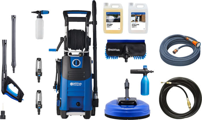 Nilfisk Premium 200-12 Complete Pack Main Image