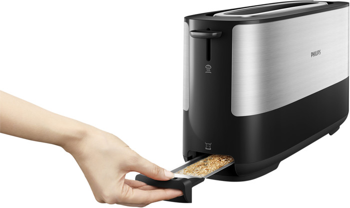 Philips Viva Collection Toaster HD2692/90 detail