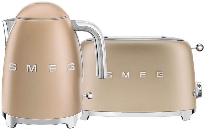 SMEG KLF03CHMEU + SMEG TSF01CHMEU Main Image