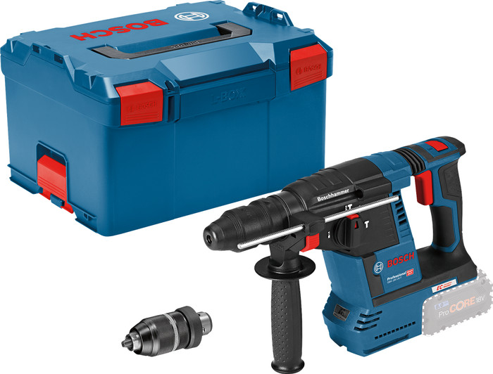 Bosch Professional GBH 18V-26 F (without battery) Main Image