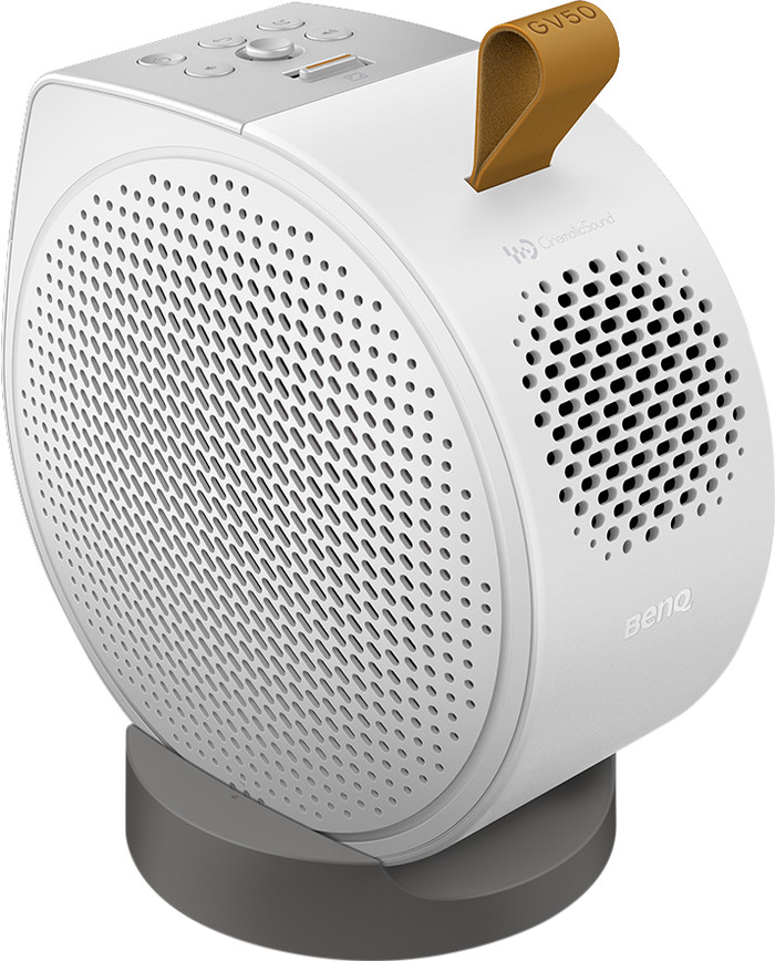 BenQ GV50 rechte seite