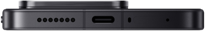 Xiaomi 17T Pro 512GB Schwarz 5G rückseite