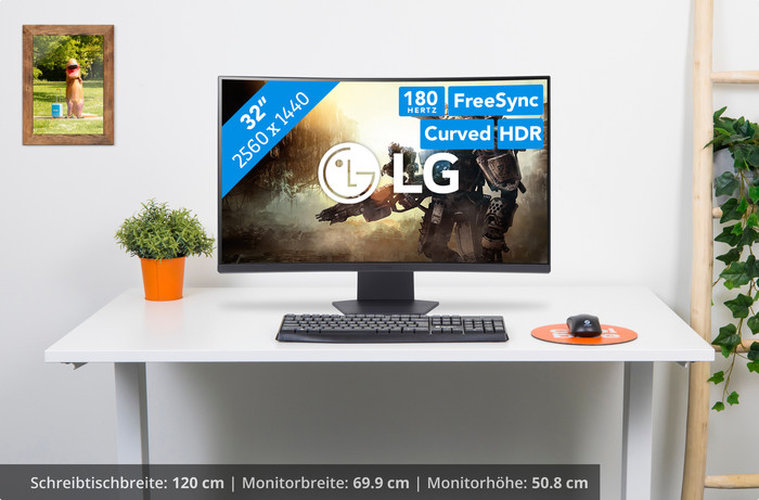 LG 32GS60QX-B visuelles Coolblue 1