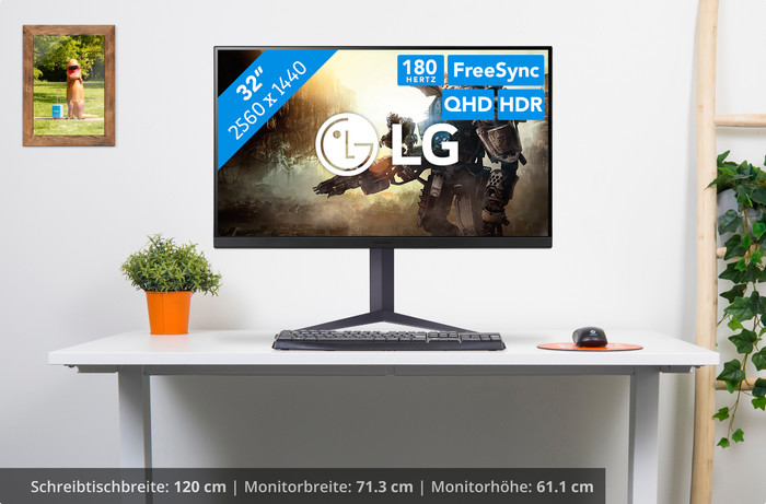 LG 32GS85QX-B visuelles Coolblue 1