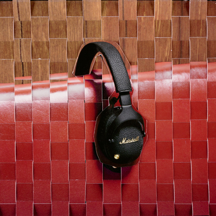 Marshall Monitor III ANC Black visual supplier