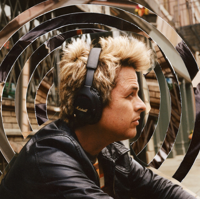 Marshall Monitor III ANC Black product in use