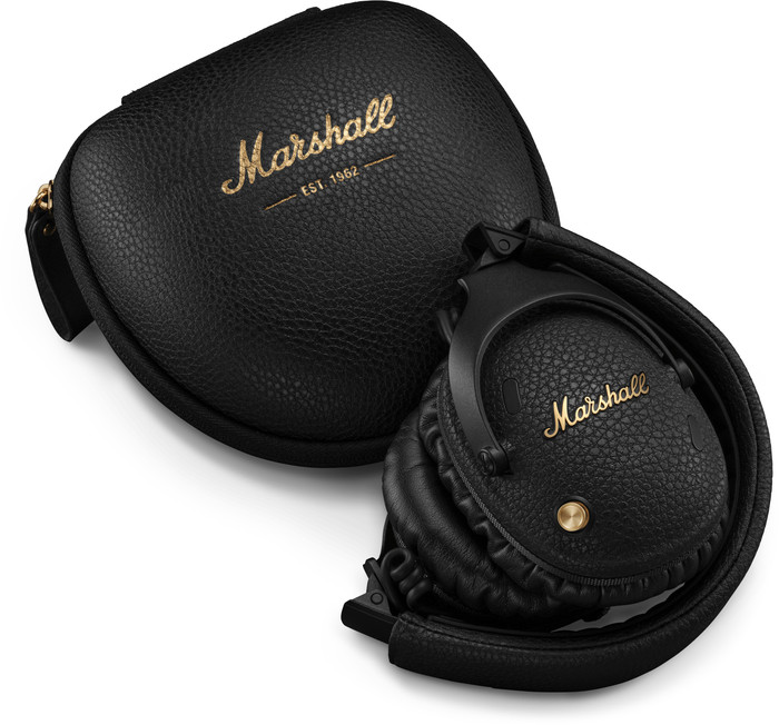 Marshall Monitor III ANC Black detail
