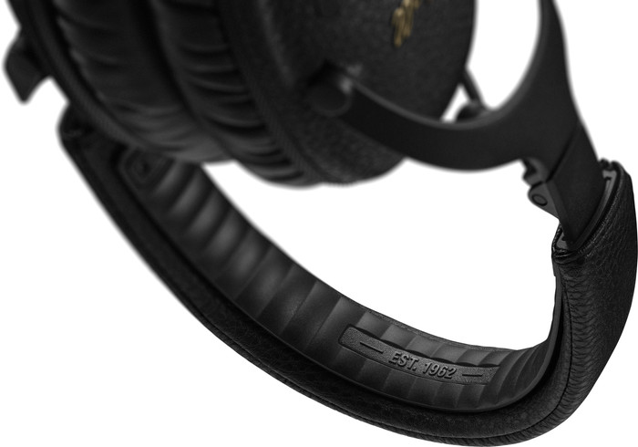 Marshall Monitor III ANC Black detail