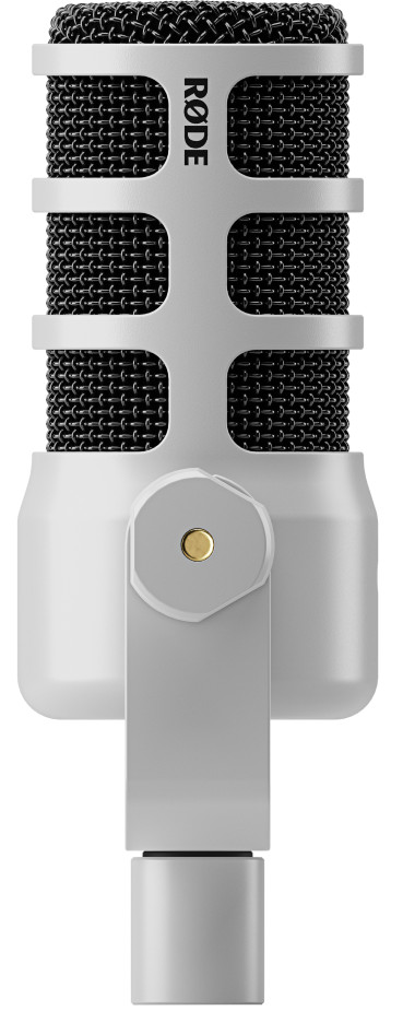 Rode Podmic Weiß linke seite