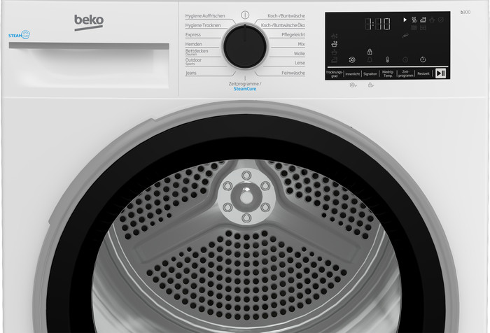 Beko B3T3249S vorne