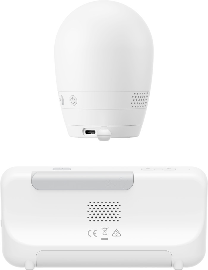 eufy Baby Monitor E21 back