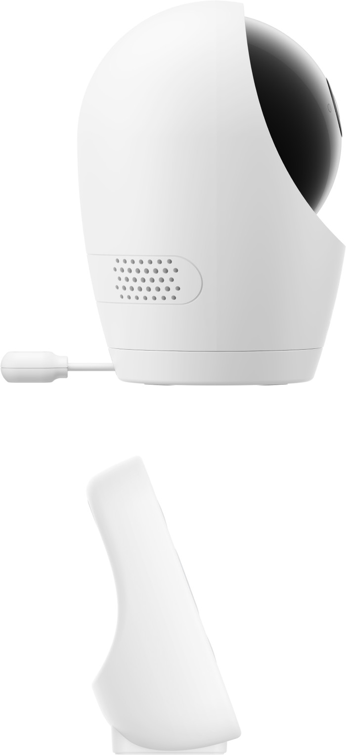 eufy Baby Monitor E21 left side