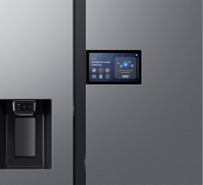 Samsung RS90F65EDTEF detail