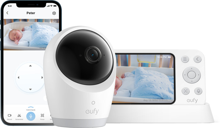 eufy Baby Monitor E21 Main Image