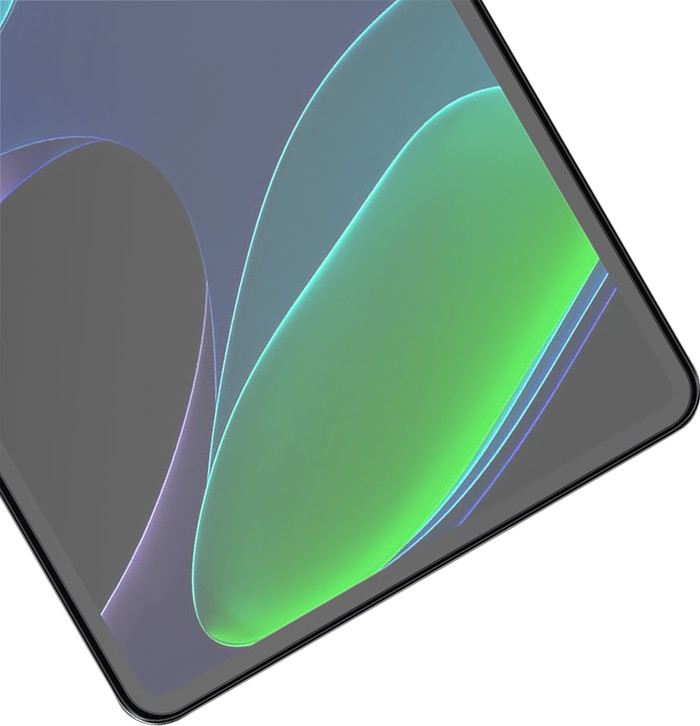Just in Case Xiaomi Pad 6 Panzerglas detail
