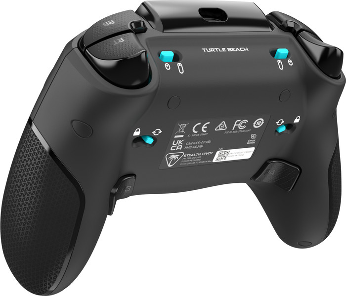 Turtle Beach Stealth Pivot Controller back