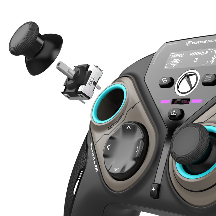 Turtle Beach Stealth Pivot Controller detail