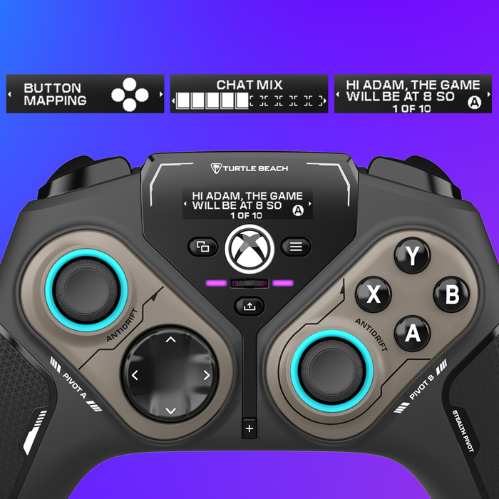 Turtle Beach Stealth Pivot Controller visual supplier