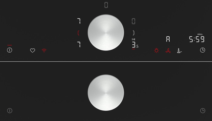 Neff T69TTX4L0 detail