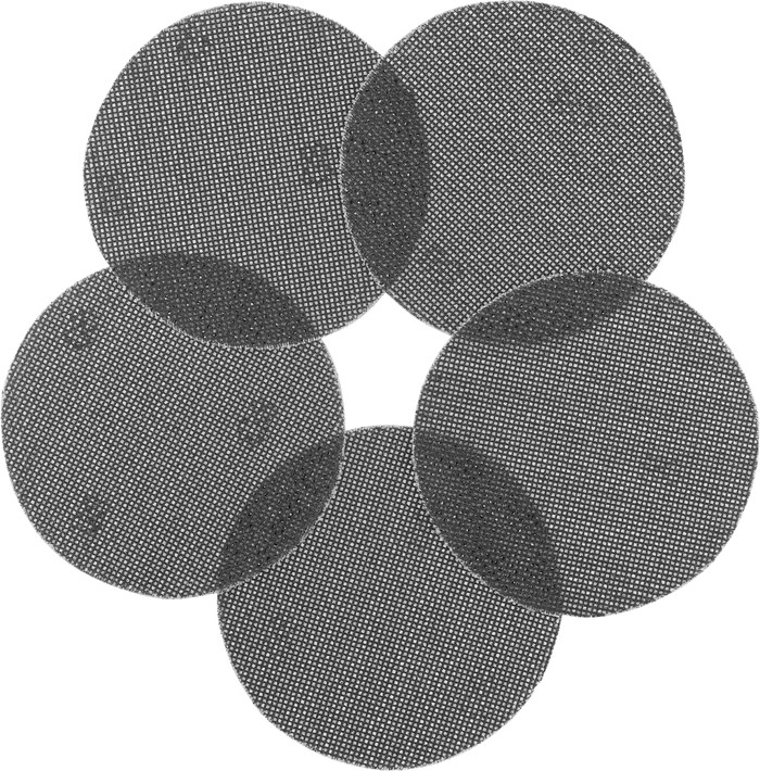Irwin Schleifgitter 125 mm K80 (5x) Main Image