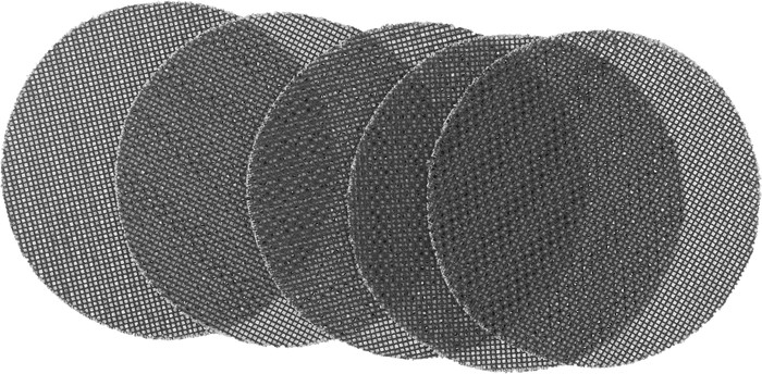 Irwin Schleifgitter 125 mm K120 (5x) Main Image