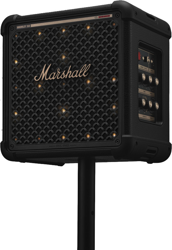 Marshall Bromley 150 visueller lieferant