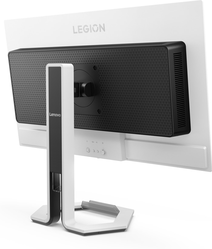 Legion Legion Pro 27Q-10 QD-OLED rückseite