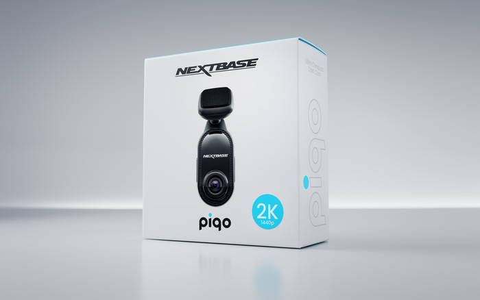Nextbase Piqo 2K verpackung