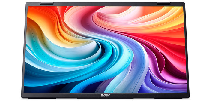 Acer PD193QEbmiuux5 front