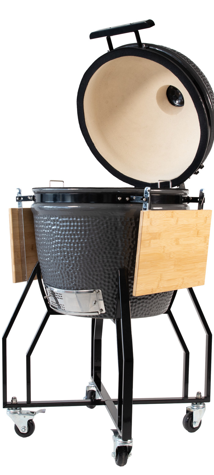 Grill Guru Original Medium Starterset rechte seite