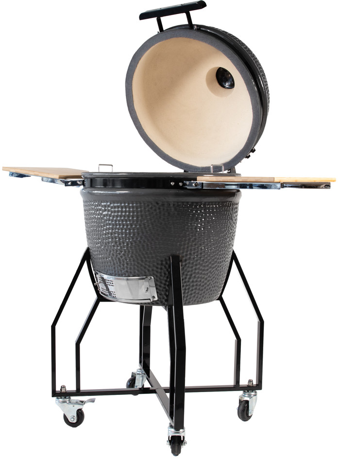 Grill Guru Original Medium Starterset rechte seite