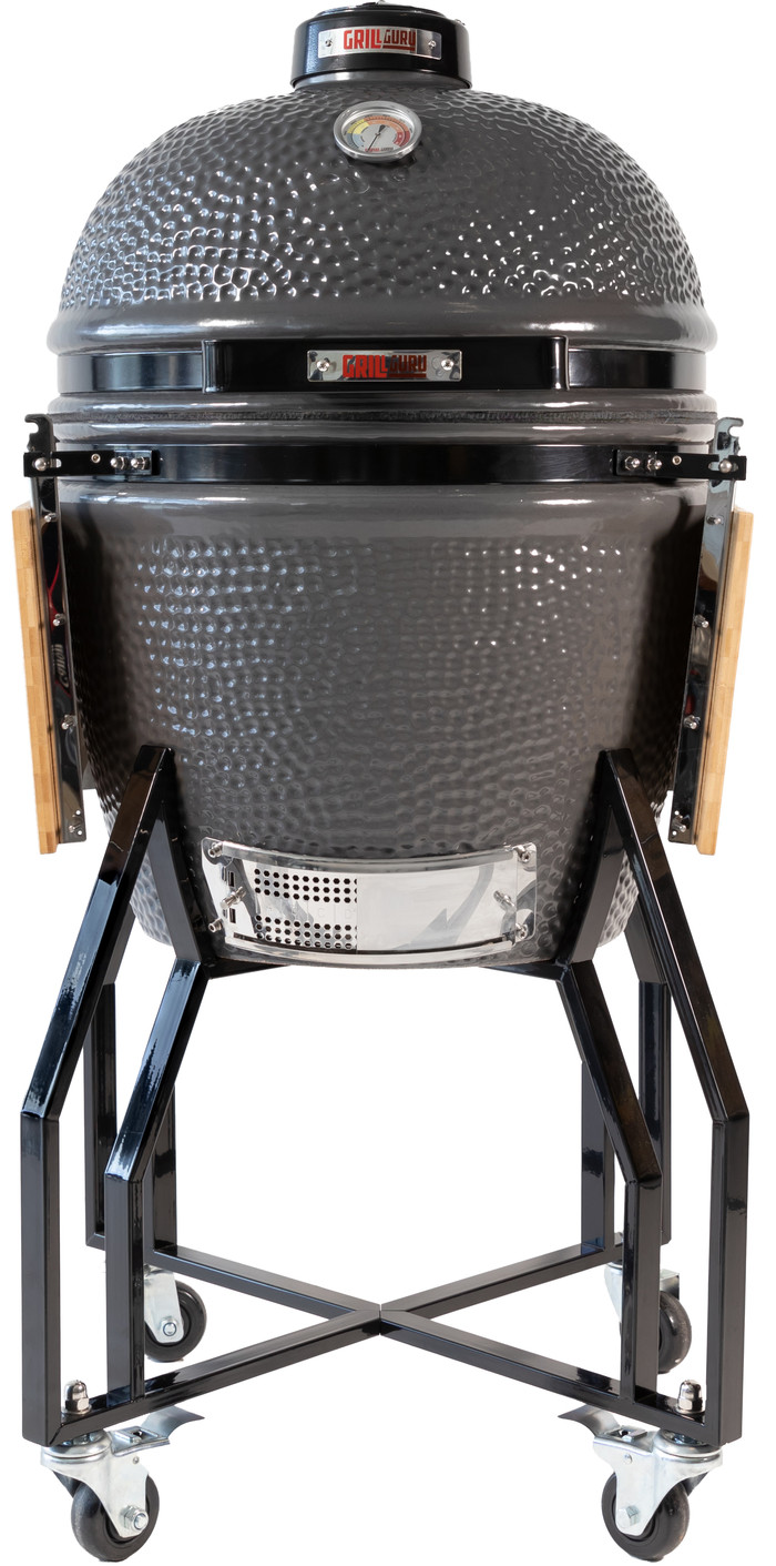 Grill Guru Original Medium Starterset vorne