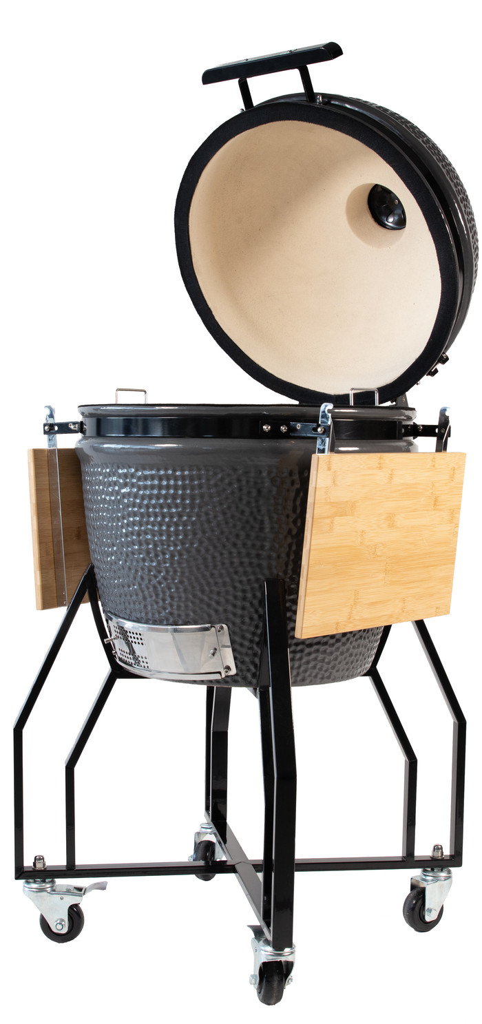 Grill Guru Large Starterset rechte seite