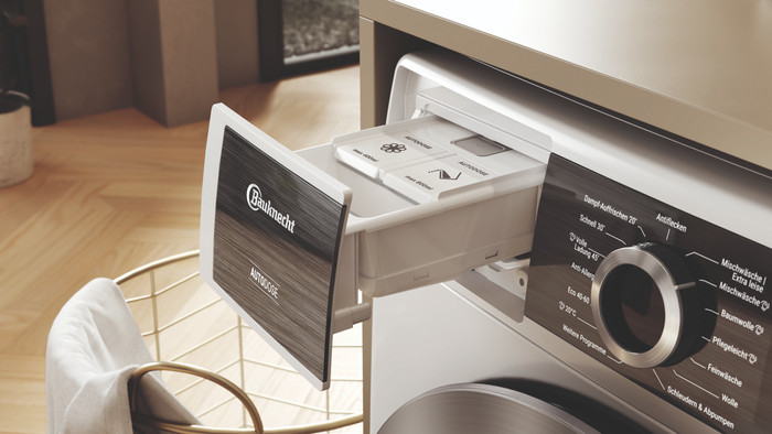 Bauknecht B8 09AD SILENCE DE detail