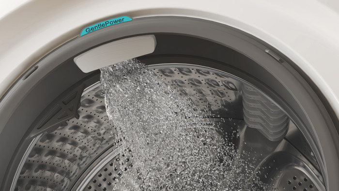 Bauknecht B8 09AD SILENCE DE detail