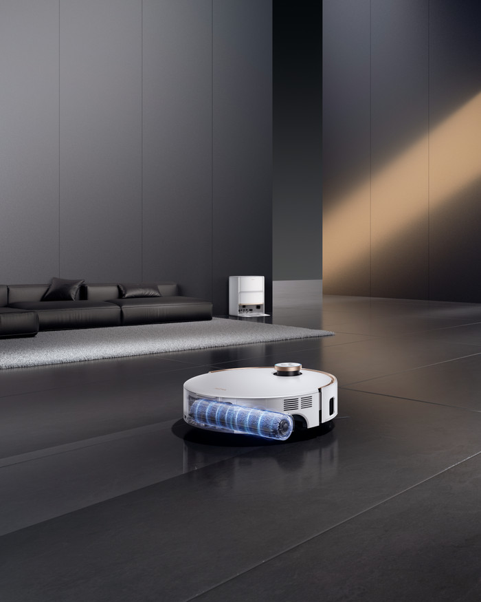 Mova Z60 Ultra Roller Complete Weiß visueller lieferant